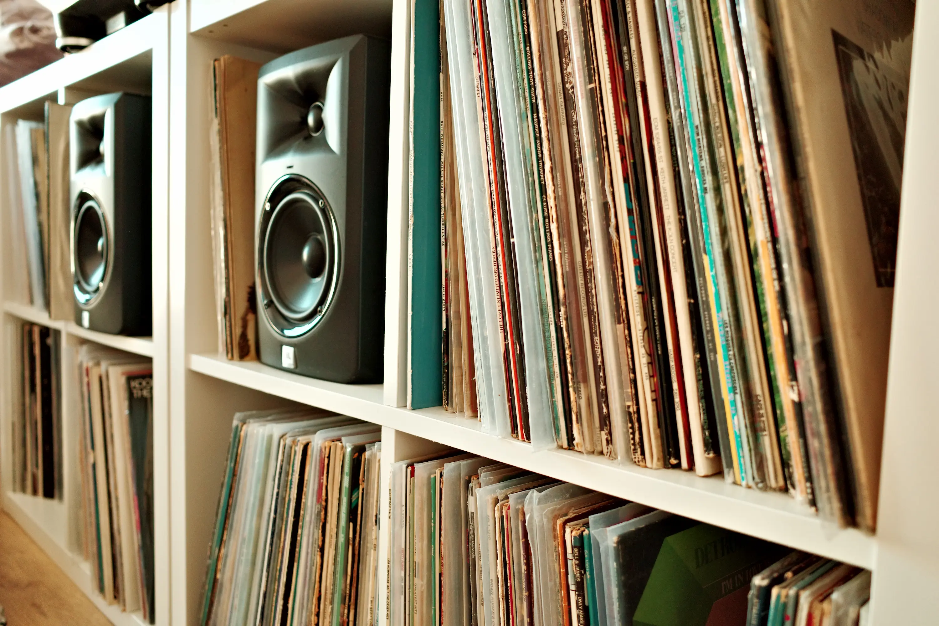 My record collection